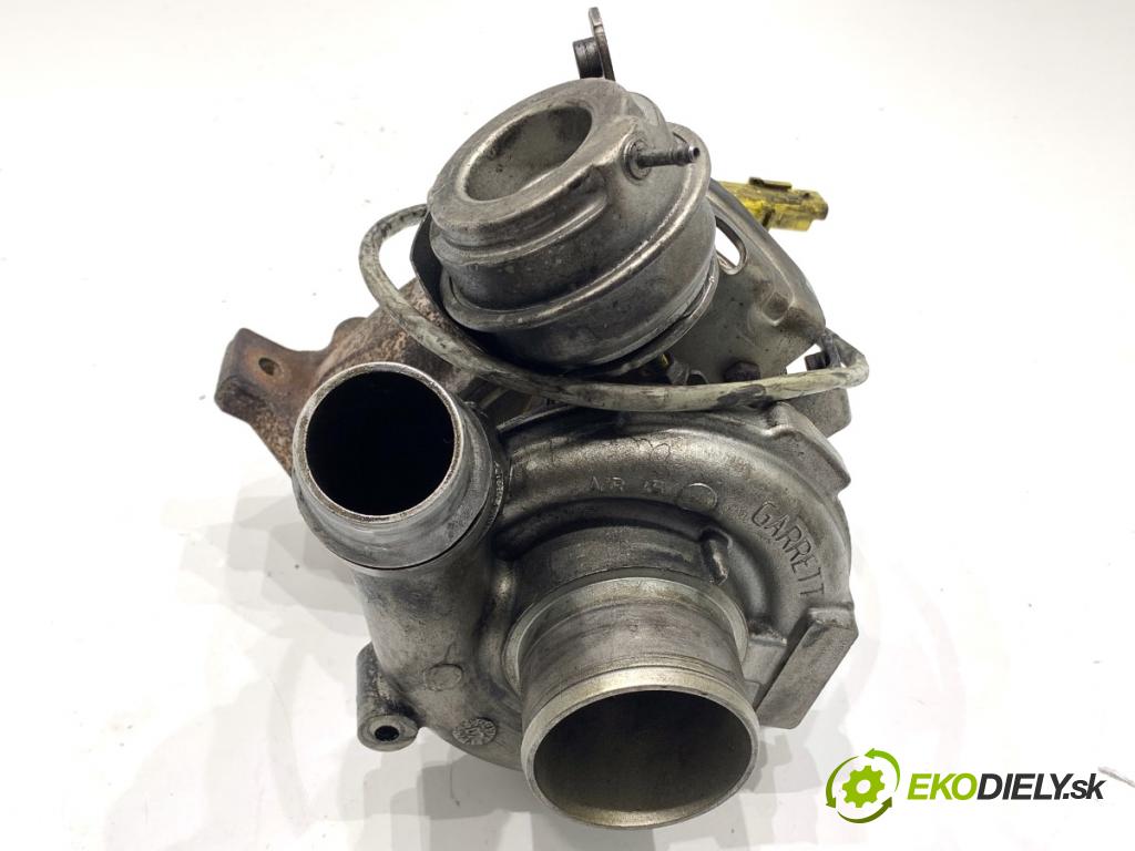 RENAULT KOLEOS I SUV 2008 110 kW 2.0 dCi 4x4 (HY0K) 1995 turbo 773087-2 (Kompletní turbodmychadlo)