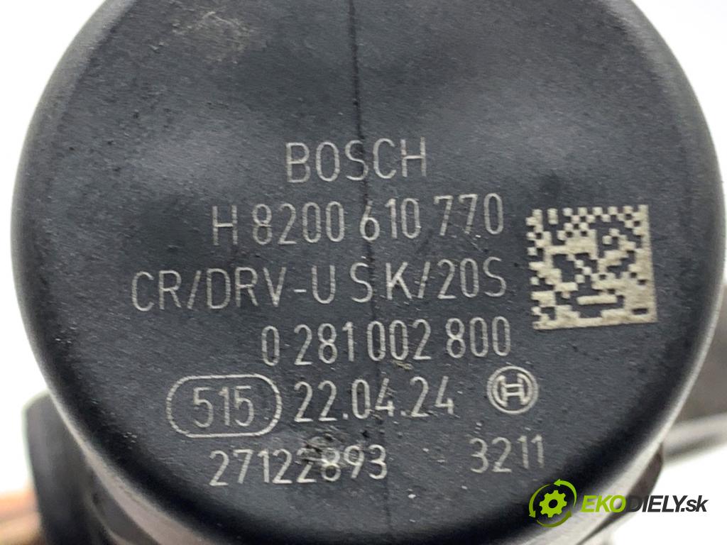 RENAULT KOLEOS I SUV 2008 110 kW 2.0 dCi 4x4 (HY0K) 1995 Lišta vstrekovacia 8200718753 (Vstrekovacia lišta)