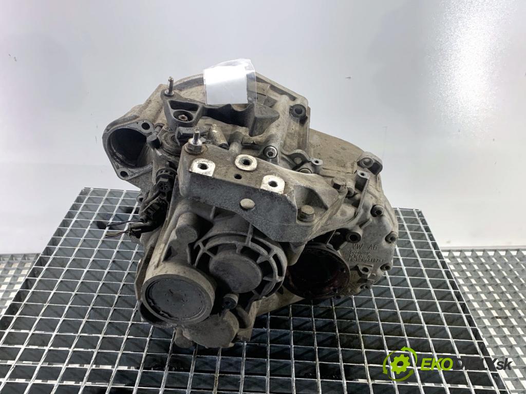 VW PASSAT CC B6 coupe 2011 103 kW 2.0 TDI 1968 Prevodovka NFU (Prevodovka)