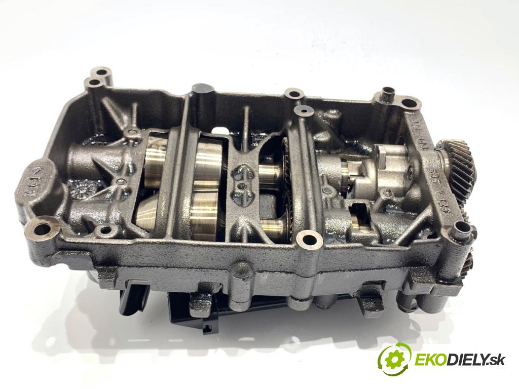 VW PASSAT CC B6 coupe 2011 103 kW 2.0 TDI 1968 Pumpa oleja 03G115169L (Olejová pumpa)
