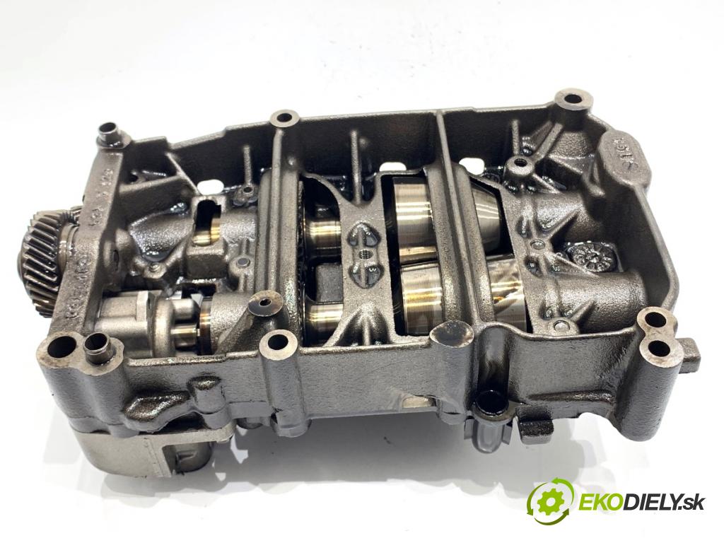 VW PASSAT CC B6 coupe 2011 103 kW 2.0 TDI 1968 Pumpa oleja 03G115169L (Olejová pumpa)