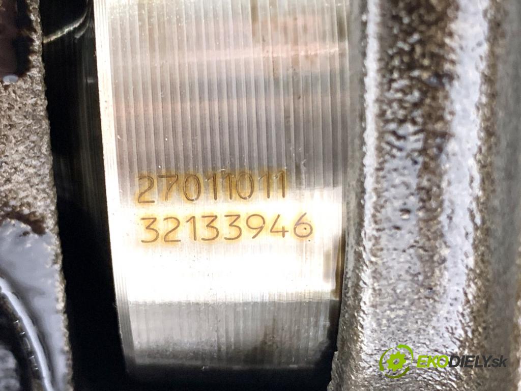 VW PASSAT CC B6 coupe 2011 103 kW 2.0 TDI 1968 Pumpa oleja 03G115169L (Olejová pumpa)