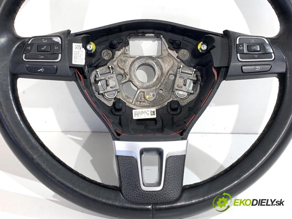 VW PASSAT CC B6 coupe 2011 103 kW 2.0 TDI 1968 Volant  (Volant)