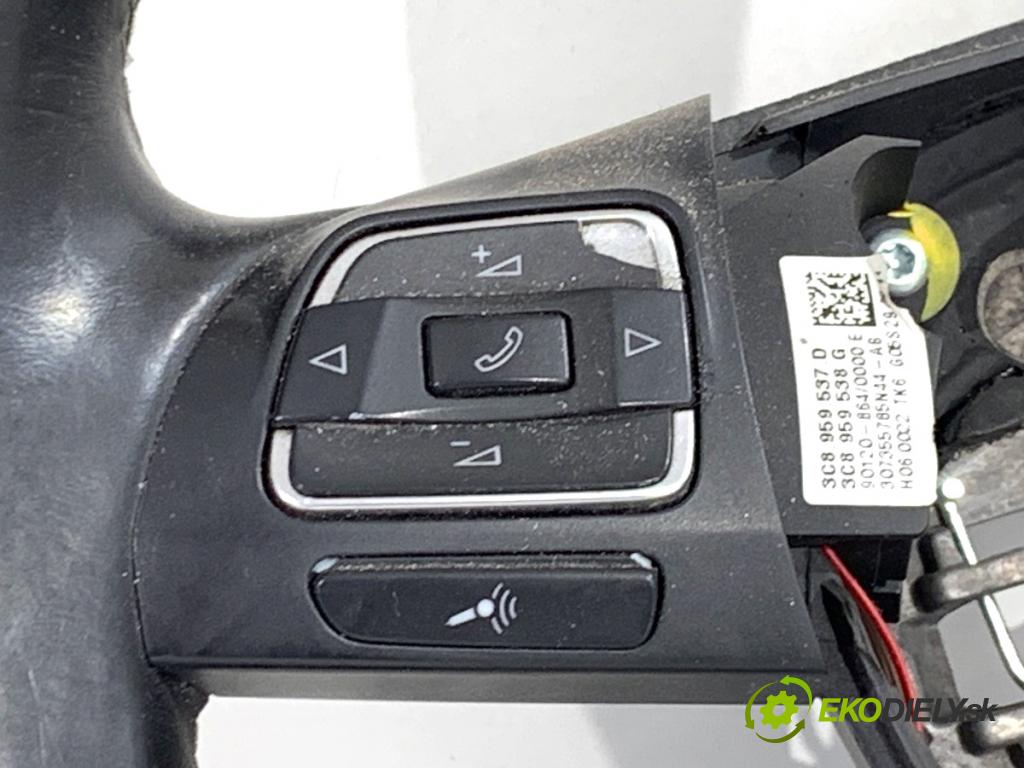 VW PASSAT CC B6 coupe 2011 103 kW 2.0 TDI 1968 Volant  (Volant)