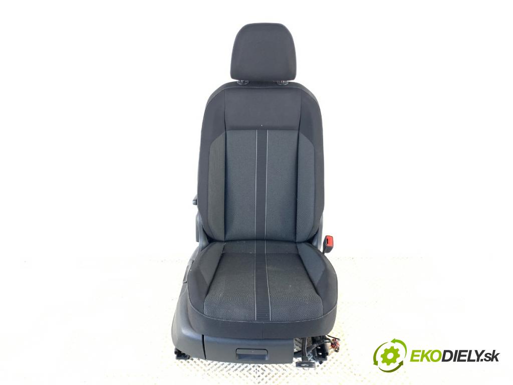 VW T-ROC SUV 2023 110 kW 1.5 TSI 1495 sedadlo pravý přední část 