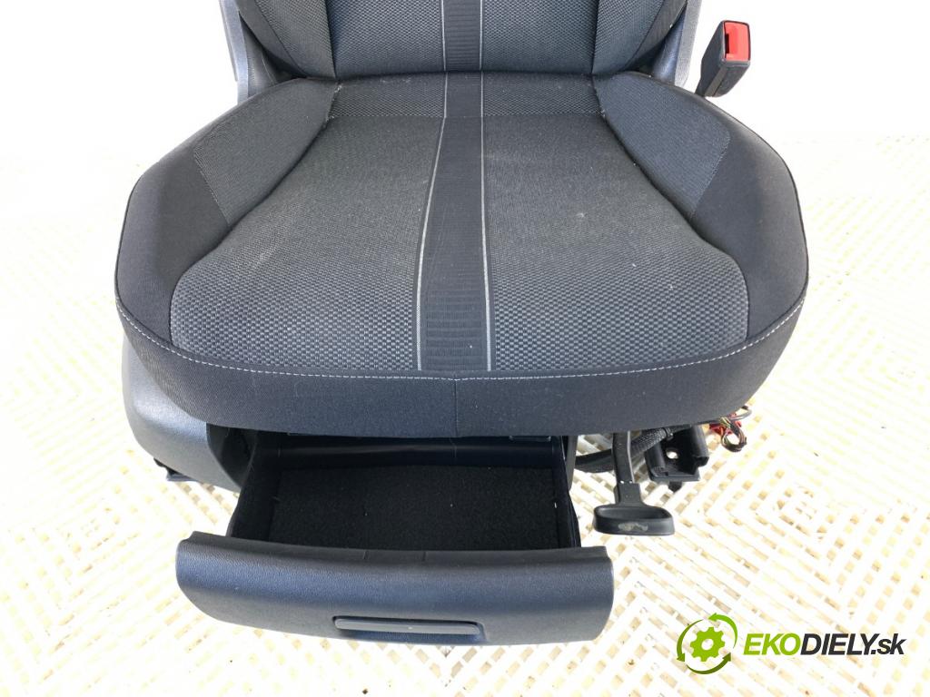 VW T-ROC SUV 2023 110 kW 1.5 TSI 1495 Sedadlo pravy predný