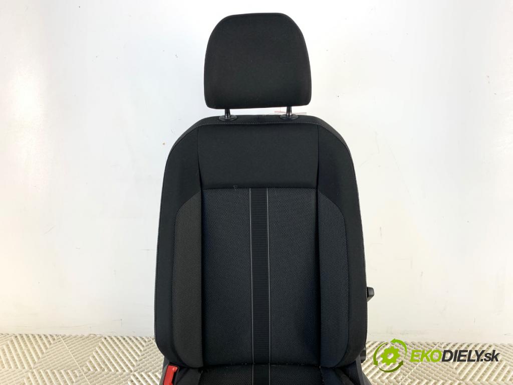 VW T-ROC SUV 2023 110 kW 1.5 TSI 1495 Sedadlo ľavy predný
