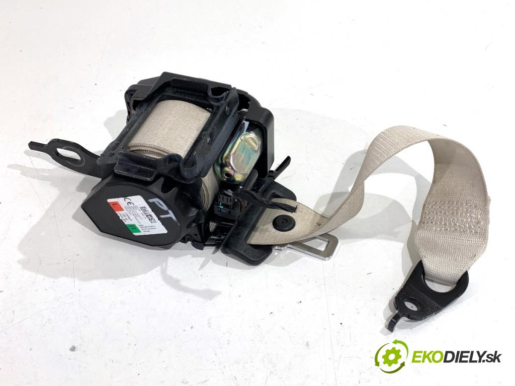 BMW G30 sedan 2020 140 kW 520 d xDrive 1995 Držiak BEZPEČNOSŤ pravy zad 6397087