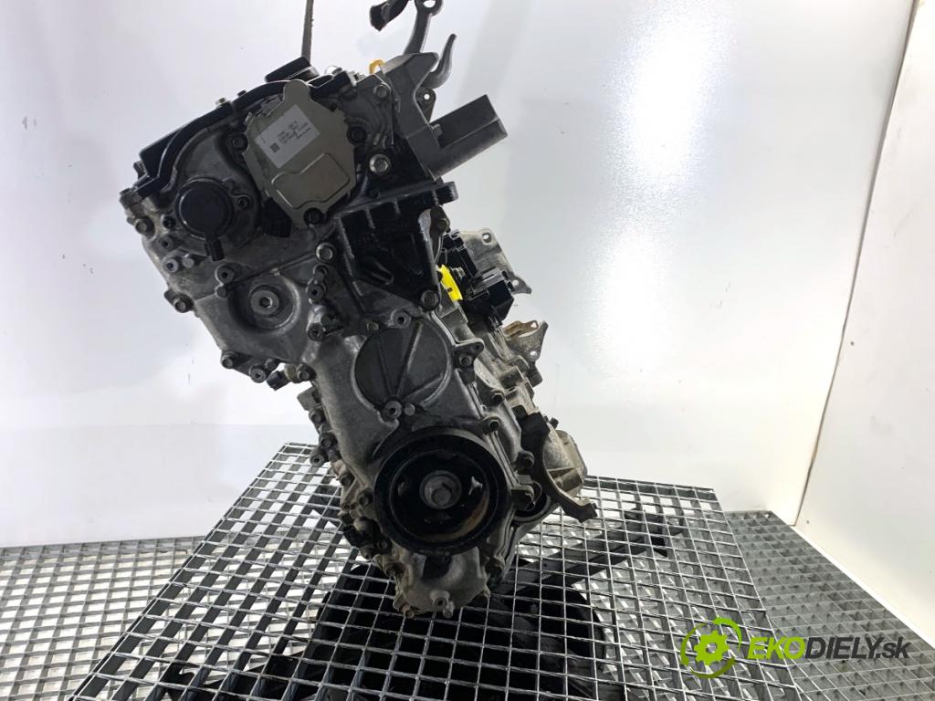 TOYOTA CAMRY sedan 2019 131 kW 2.5 Hybrid (AXVH71_) 2487 Motor A25A-V90 (Motor)