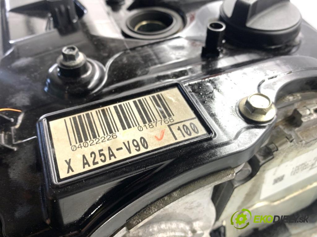 TOYOTA CAMRY sedan 2019 131 kW 2.5 Hybrid (AXVH71_) 2487 Motor A25A-V90 (Motor)