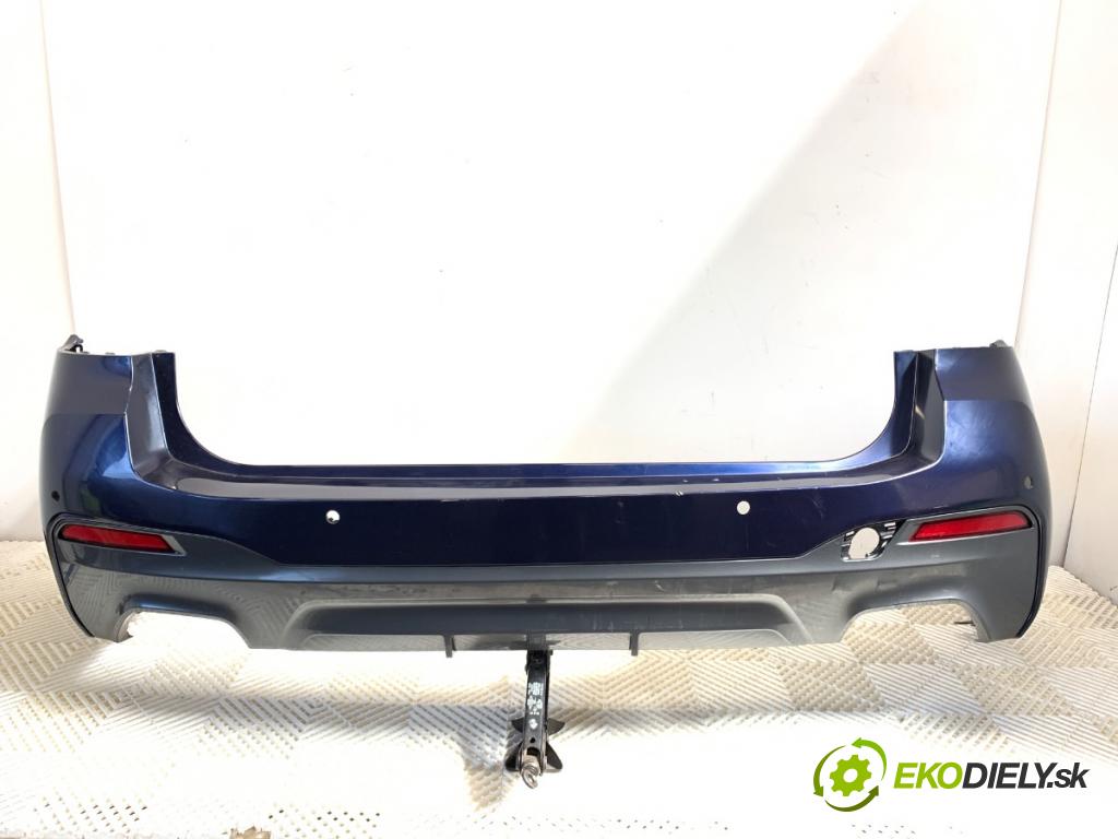 BMW G31 Kombi 2021 135 kW 530 e Plug-in-Hybrid xDrive 1998 nárazník zadní část 