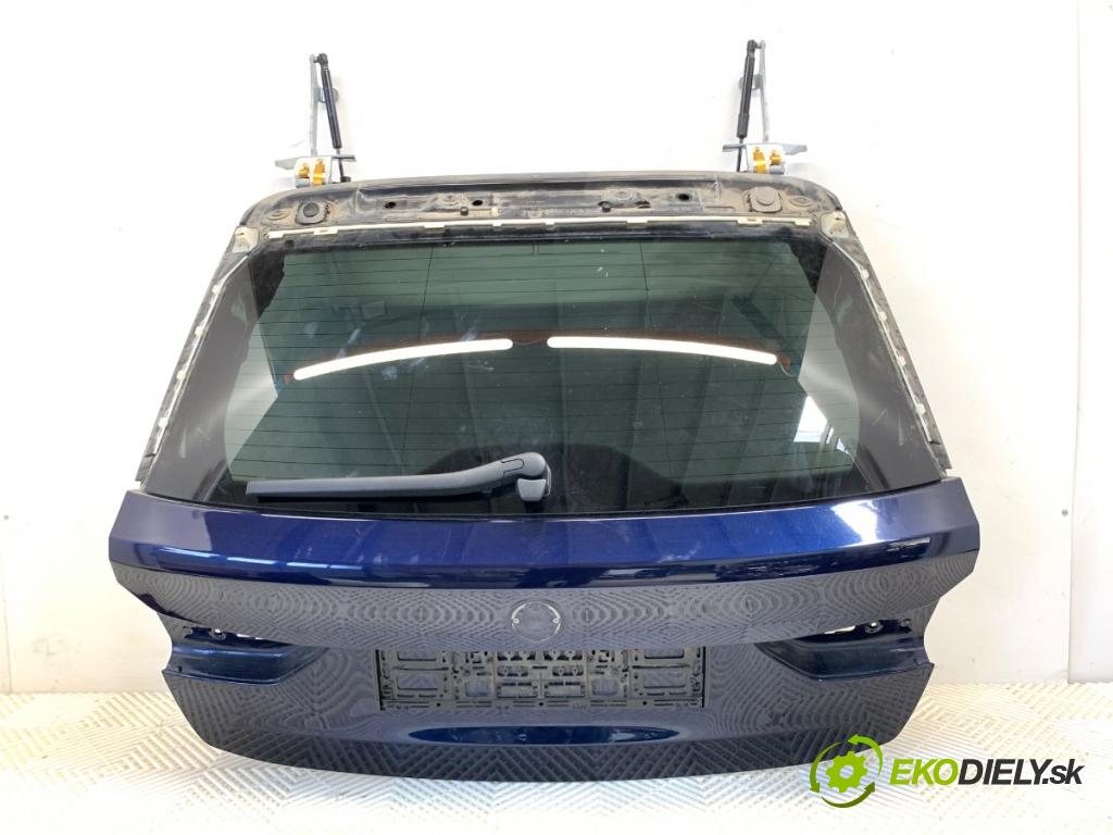 BMW G31 Kombi 2021 135 kW 530 e Plug-in-Hybrid xDrive 1998 kapota zad C3Z