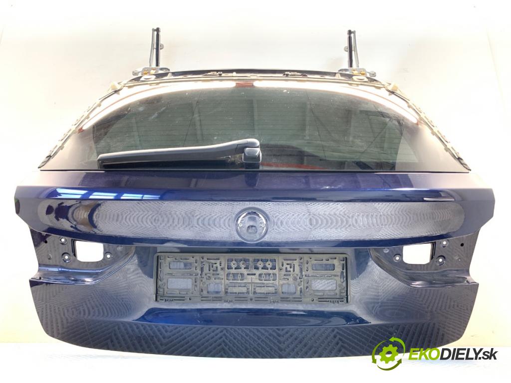 BMW G31 Kombi 2021 135 kW 530 e Plug-in-Hybrid xDrive 1998 kapota zad C3Z