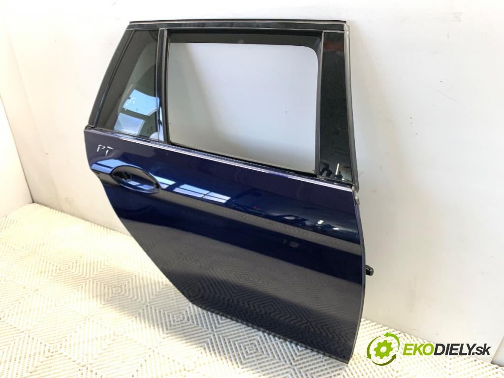 BMW G31 Kombi 2021 135 kW 530 e Plug-in-Hybrid xDrive 1998 dveře pravý zadní část
