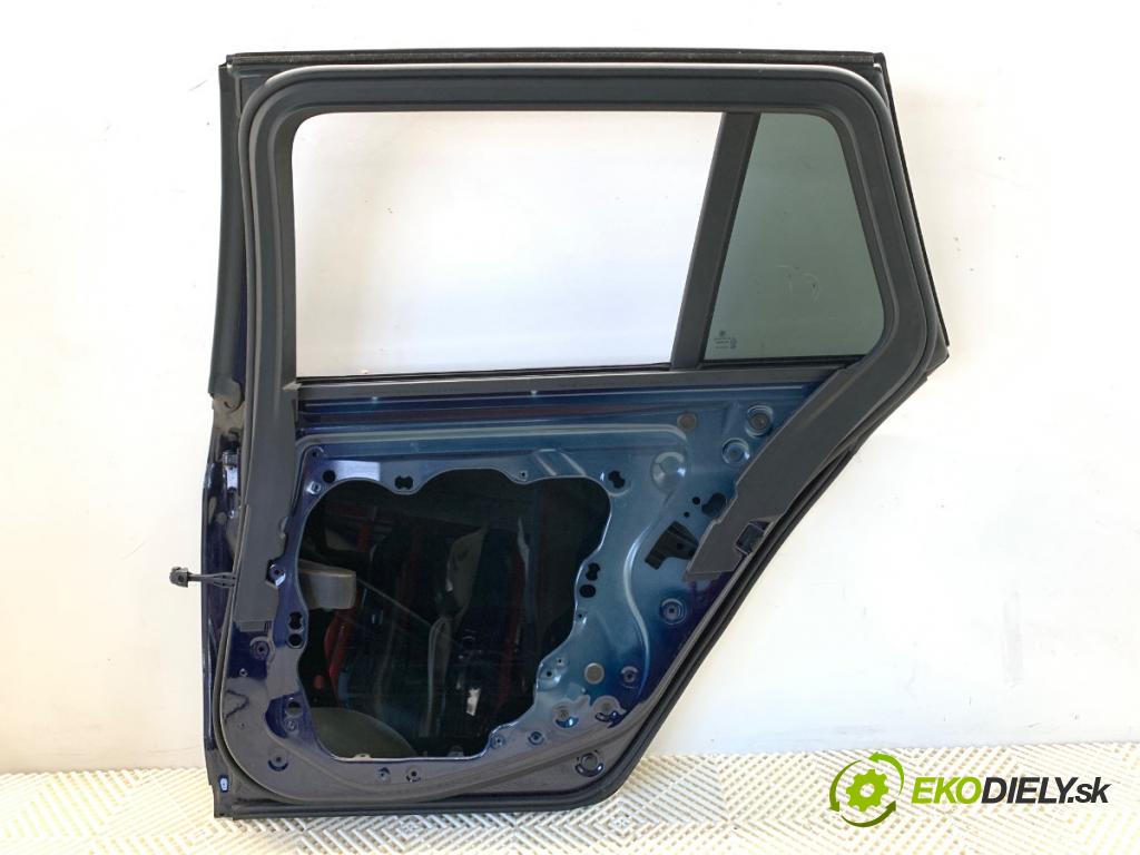 BMW G31 Kombi 2021 135 kW 530 e Plug-in-Hybrid xDrive 1998 dveře pravý zadní část