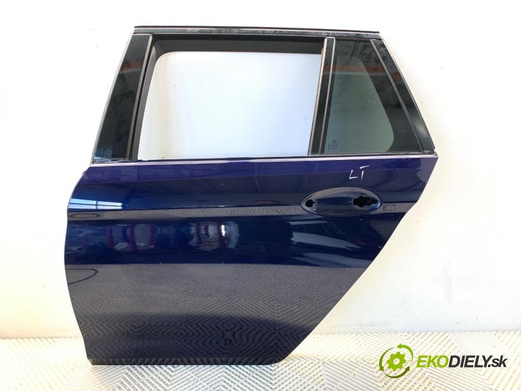 BMW G31 Kombi 2021 135 kW 530 e Plug-in-Hybrid xDrive 1998 dveře levý zadní část 