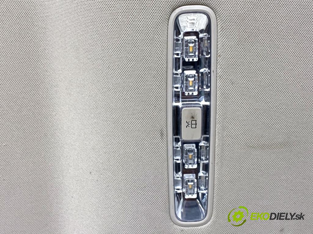 MERCEDES-BENZ GLE SUV 2020 270 kW GLE 450 EQ Boost 4-matic (167.157) 2498 stropní tapacír  (Stropní čalounění)