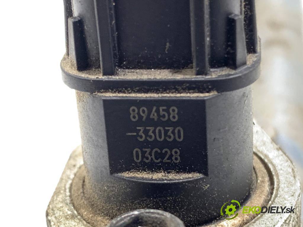 TOYOTA CAMRY sedan 2019 131 kW 2.5 Hybrid (AXVH71_) 2487 Lišta vstrekovacia INJEKCIA: 23250-25010