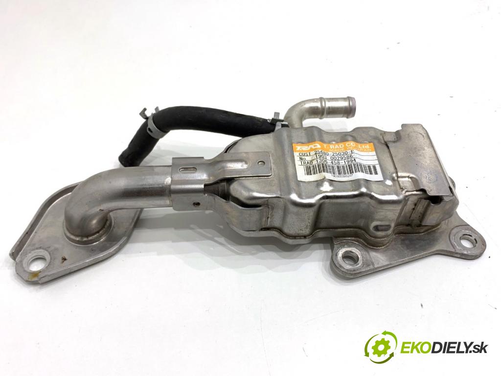 TOYOTA CAMRY sedan 2019 131 kW 2.5 Hybrid (AXVH71_) 2487 chladič EGR 25680-25030