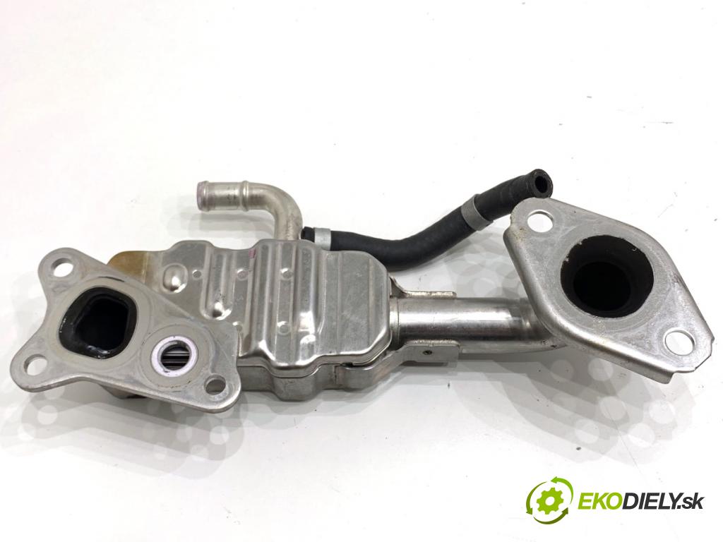 TOYOTA CAMRY sedan 2019 131 kW 2.5 Hybrid (AXVH71_) 2487 chladič EGR 25680-25030