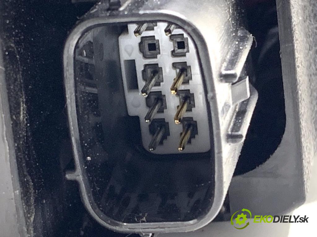 TOYOTA CAMRY sedan 2019 131 kW 2.5 Hybrid (AXVH71_) 2487 Lišta vstrekovacia INJEKCIA: 23250-25020