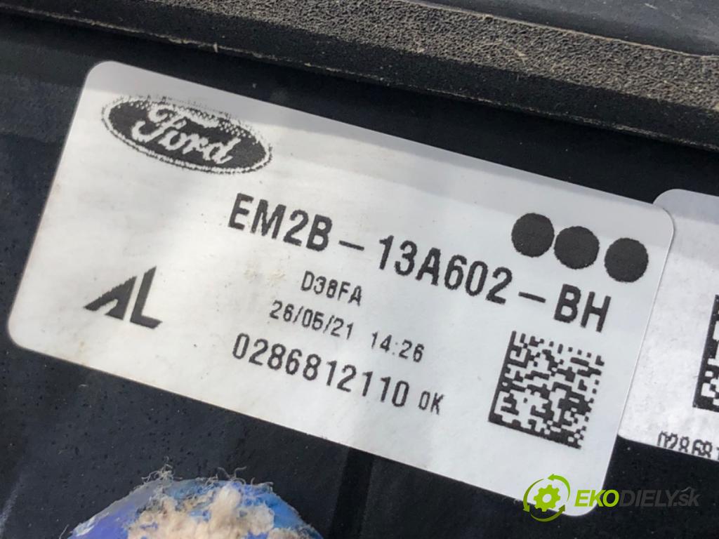 FORD S-MAX nadwozie wielkoprzestrzenne (MPV) 2021 140 kW 2.0 EcoBlue 4x4 1995 světlo zadní část pravá vnitřní EM2B-13A602-BH (Klika dveří ostatní)