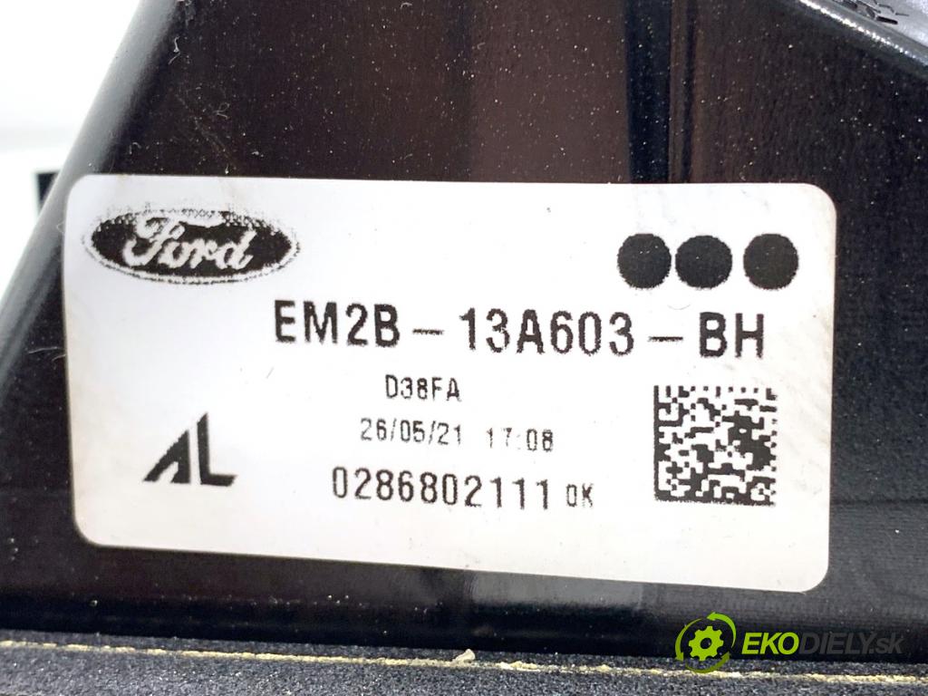 FORD S-MAX nadwozie wielkoprzestrzenne (MPV) 2021 140 kW 2.0 EcoBlue 4x4 1995 světlo zadní část levá strana vnitřní EM2B-13A603-BH (Klika dveří ostatní)