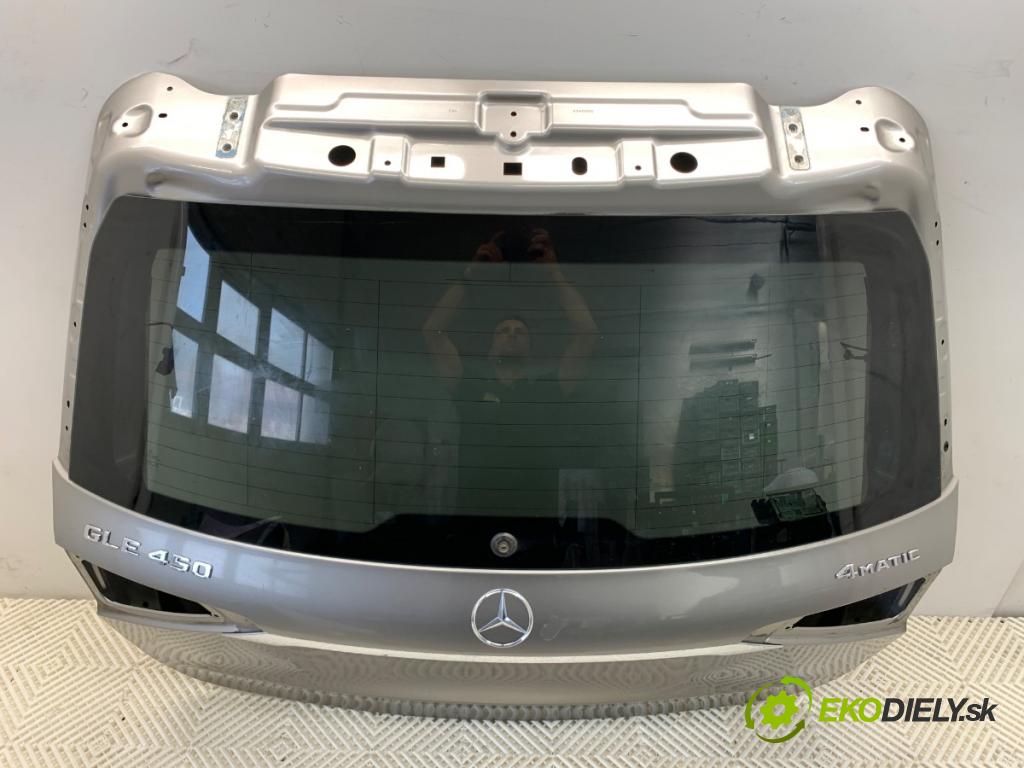 MERCEDES-BENZ GLE SUV 2020 270 kW GLE 450 EQ Boost 4-matic (167.157) 2498 kapota zad