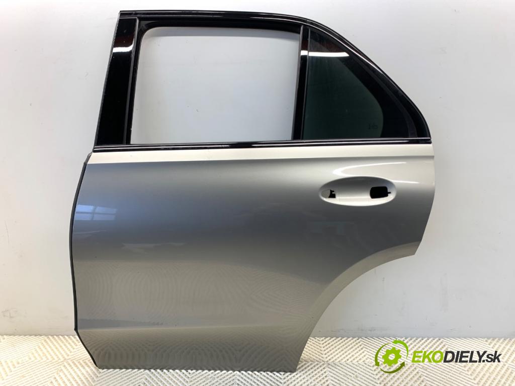 MERCEDES-BENZ GLE SUV 2020 270 kW GLE 450 EQ Boost 4-matic (167.157) 2498 Dvere ľavy zad 