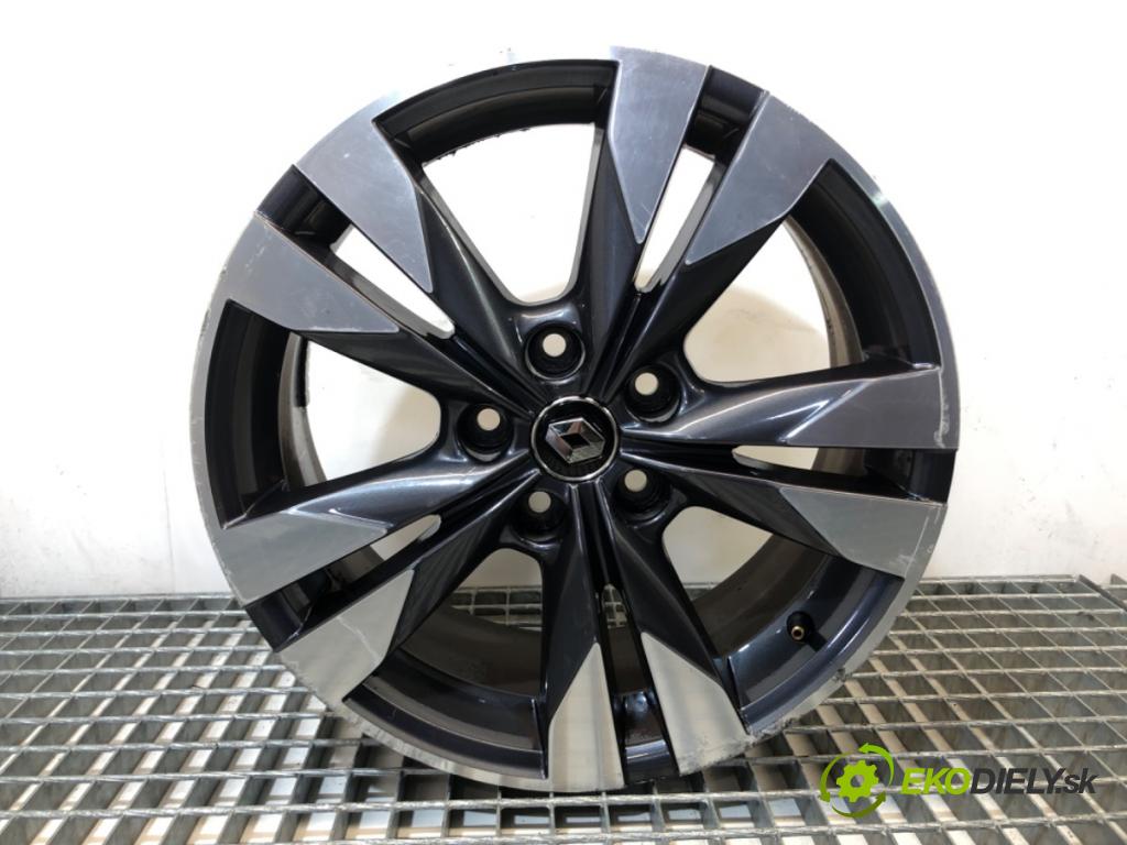 RENAULT --- ---  --- --- --- disk HLINÍK 17 7J 5X114.3 66 ET43 403006218R
