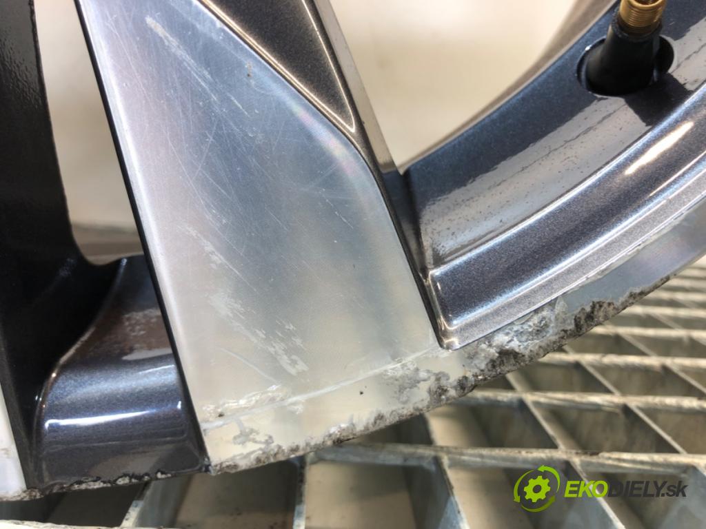 RENAULT --- ---  --- --- --- disk HLINÍK 17 7J 5X114.3 66 ET43 403006218R