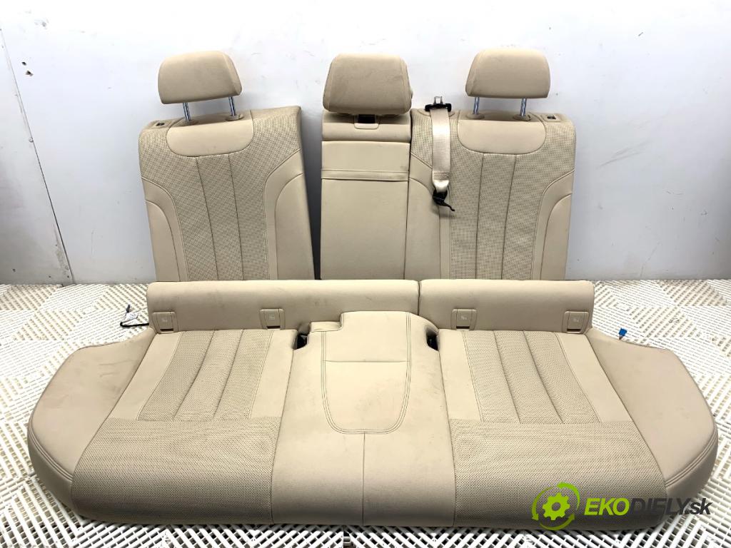 BMW G31 Kombi 2021 135 kW 530 e Plug-in-Hybrid xDrive 1998 Sedadlá, sedačky Sedadlo bočné
