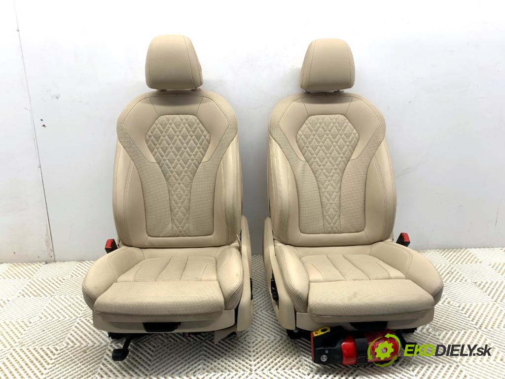 BMW G31 Kombi 2021 135 kW 530 e Plug-in-Hybrid xDrive 1998 Sedadlá, sedačky Sedadlo bočné