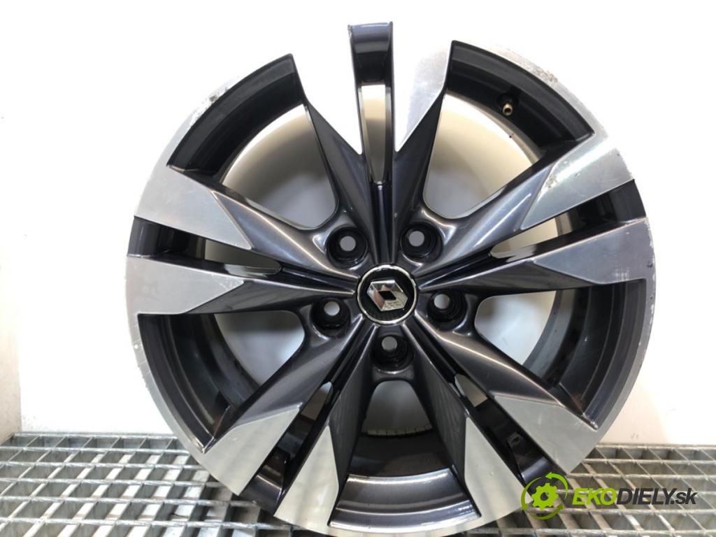 RENAULT --- ---  --- --- --- disk HLINÍK 17 7J 5X114.3 66 ET43 403006218R