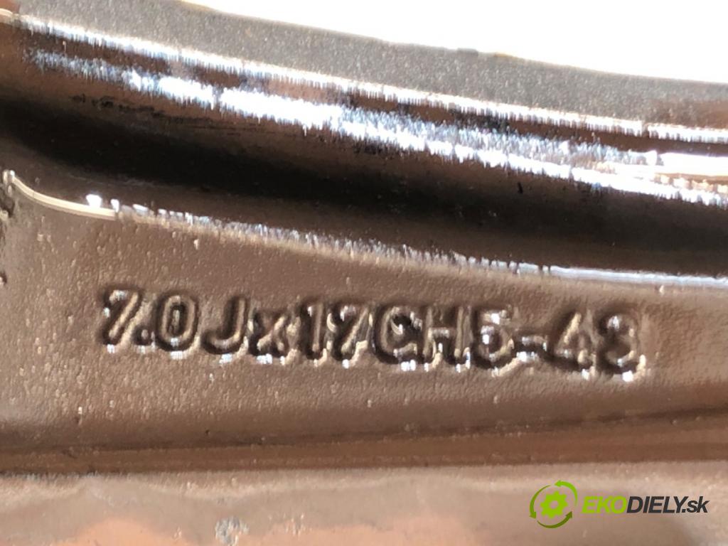 RENAULT --- ---  --- --- --- disk HLIÍK: 17 7J 5X114.3 66 ET43 403006218R