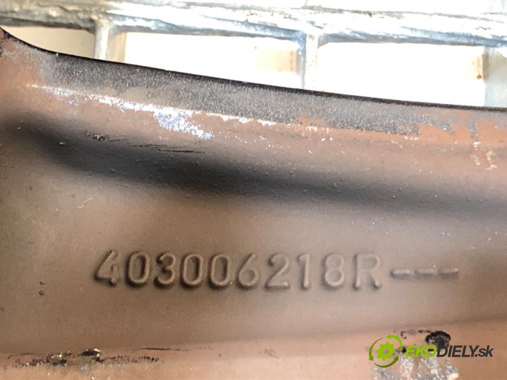 RENAULT --- --- --- --- --- disk HLIÍK: 17 7J 5X114.3 66 ET43 403006218R