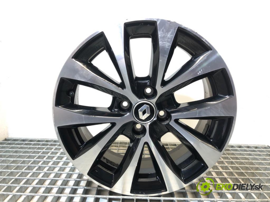 RENAULT --- ---  --- --- --- disk HLINÍK 16 6.5J: 4X100 60 ET37 403001198R