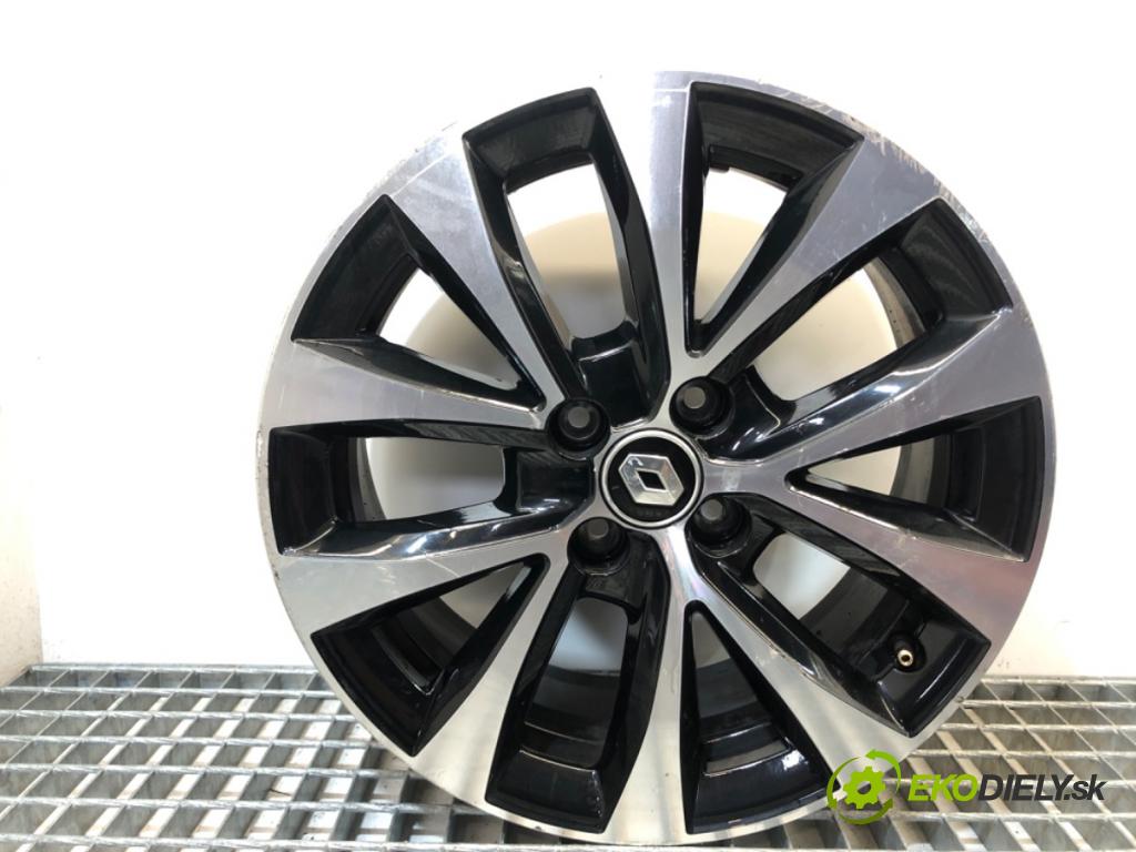 RENAULT --- ---  --- --- --- disk HLINÍK 16 6.5J: 4X100 60 ET37 403001198R