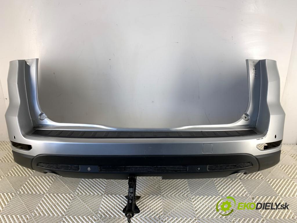 FORD S-MAX nadwozie wielkoprzestrzenne (MPV) 2015 110 kW 2.0 TDCi 1997 Nárazník zad  (Kľučka dverí ostatné)