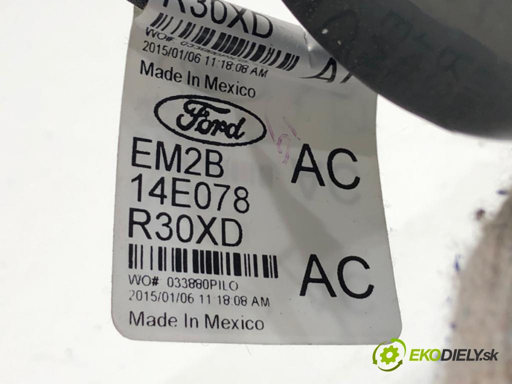 FORD S-MAX nadwozie wielkoprzestrzenne (MPV) 2015 110 kW 2.0 TDCi 1997 Držiak na nápoje  (Držiak (úchyt) na nápoje)