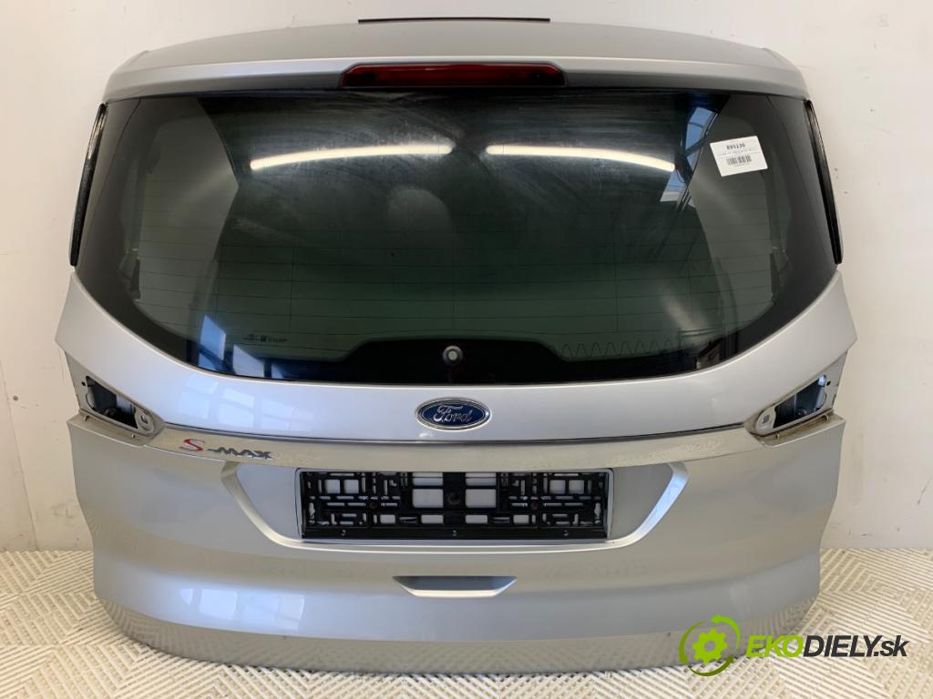 FORD S-MAX nadwozie wielkoprzestrzenne (MPV) 2015 110 kW 2.0 TDCi 1997 kapota zad 