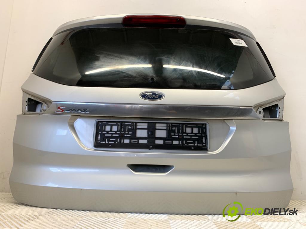 FORD S-MAX nadwozie wielkoprzestrzenne (MPV) 2015 110 kW 2.0 TDCi 1997 kapota zadní část