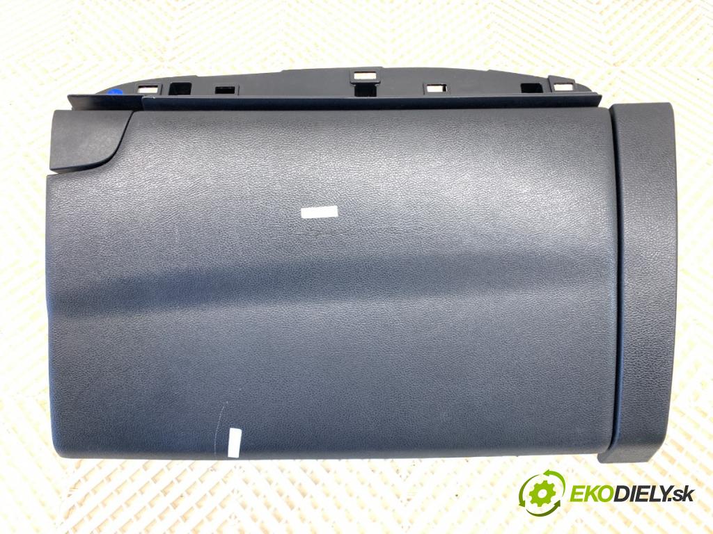 FORD S-MAX nadwozie wielkoprzestrzenne (MPV) 2015 110 kW 2.0 TDCi 1997 přihrádka kastlík spolujezdce  (Přihrádka (kastlík))