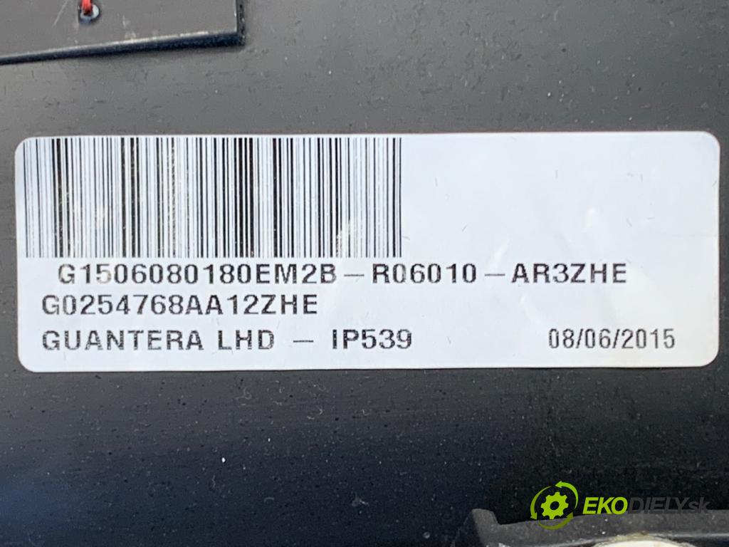 FORD S-MAX nadwozie wielkoprzestrzenne (MPV) 2015 110 kW 2.0 TDCi 1997 přihrádka kastlík spolujezdce  (Přihrádka (kastlík))