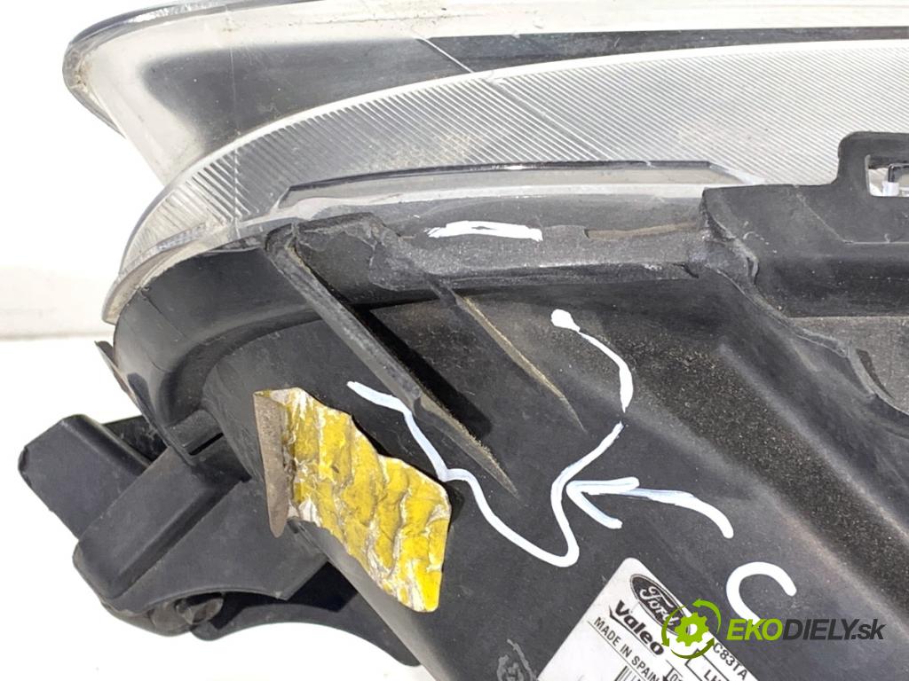 FORD S-MAX nadwozie wielkoprzestrzenne (MPV) 2015 110 kW 2.0 TDCi 1997 světlomet pravý přední část XENON EM2B13W029GE