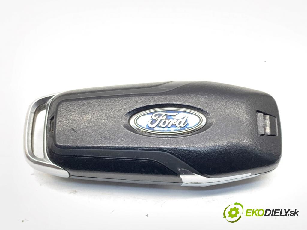 FORD S-MAX nadwozie wielkoprzestrzenne (MPV) 2015 110 kW 2.0 TDCi 1997 kľúč DS7T-15K601-DC