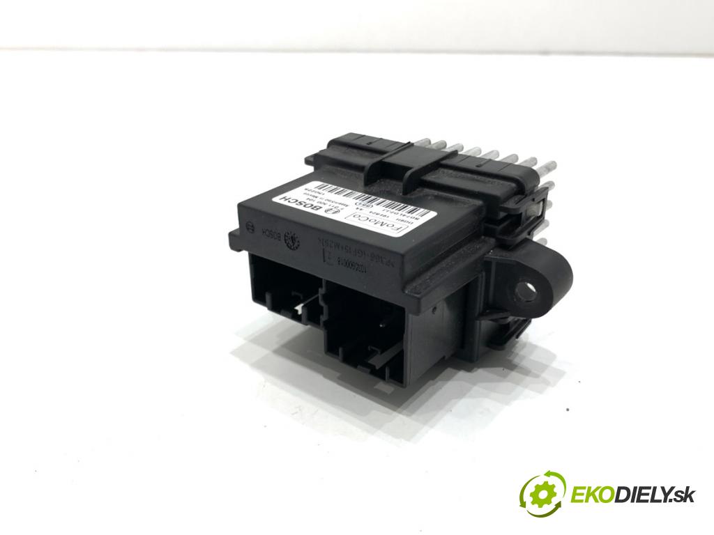 FORD S-MAX nadwozie wielkoprzestrzenne (MPV) 2015 110 kW 2.0 TDCi 1997 Odpor, rezistor kúrenia vzduchu DG9H-19E624-AA (Odpor (rezistor) kúrenia)