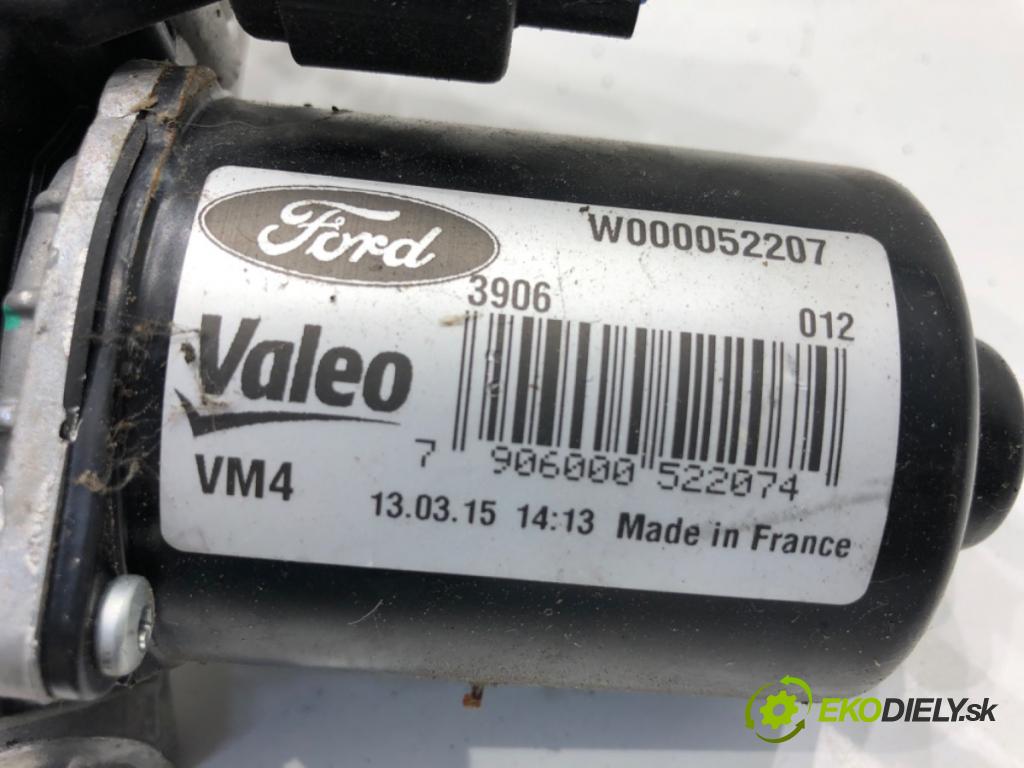 FORD S-MAX nadwozie wielkoprzestrzenne (MPV) 2015 110 kW 2.0 TDCi 1997 Mechanizmus stieračov ľavy predný W000052207
