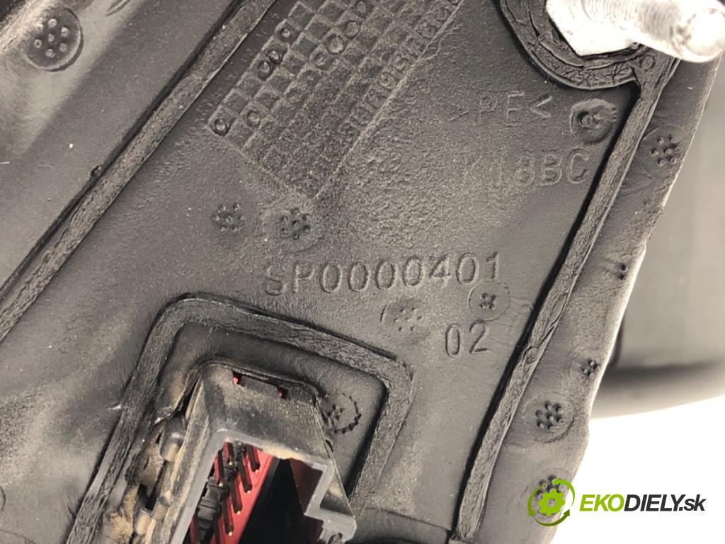 FORD S-MAX nadwozie wielkoprzestrzenne (MPV) 2015 110 kW 2.0 TDCi 1997 Spätné zrkadlo pravy
