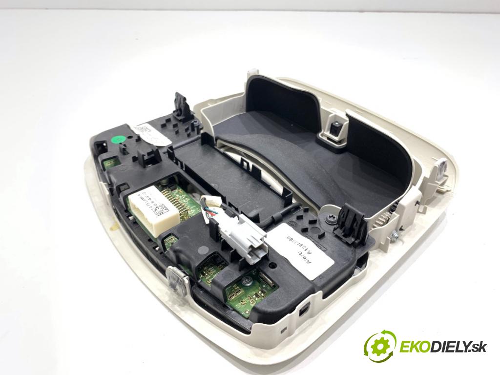FORD S-MAX nadwozie wielkoprzestrzenne (MPV) 2015 110 kW 2.0 TDCi 1997 Svetlo stropné FK7B-R519A58